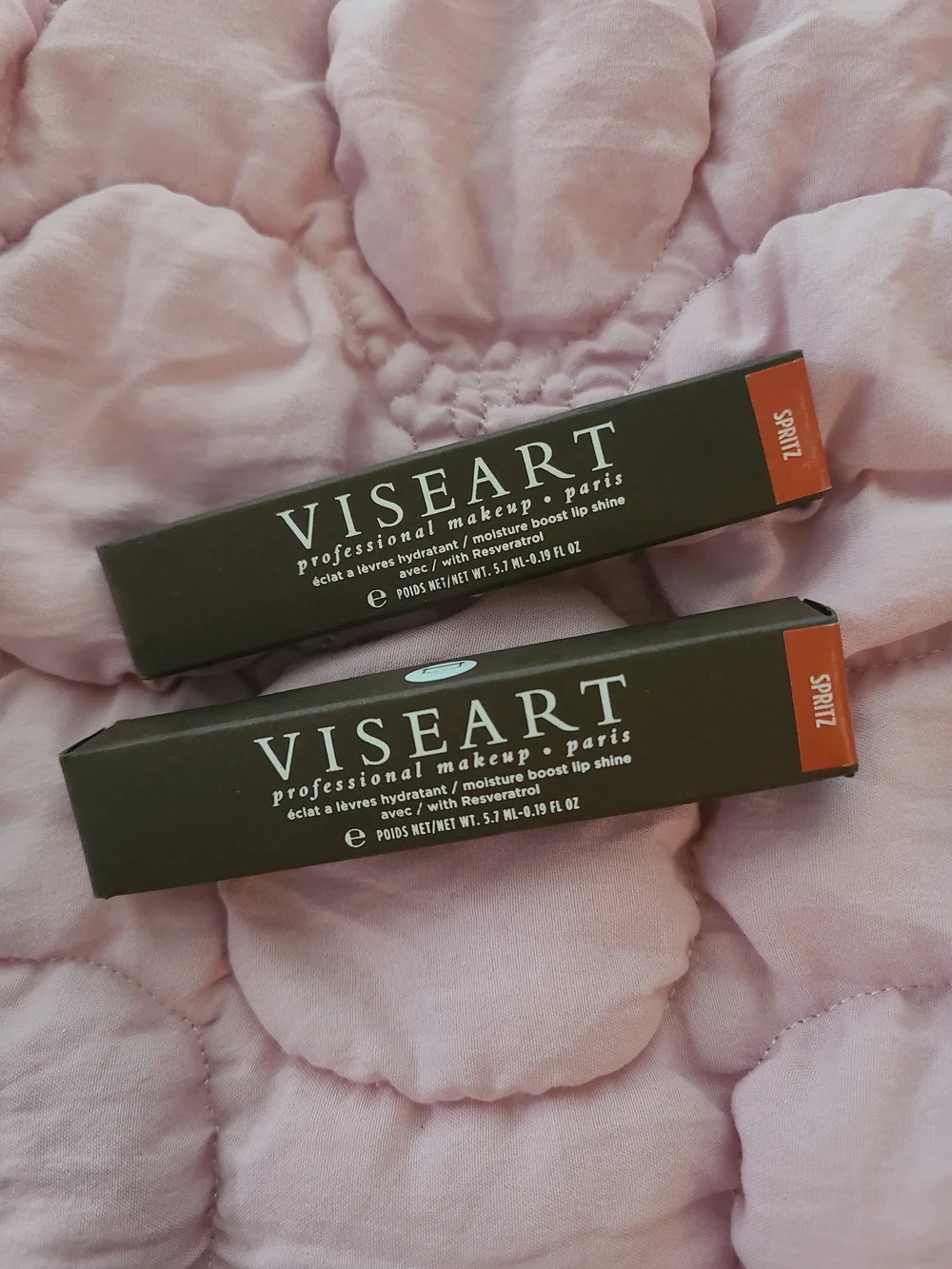Viseart Paris Moisture Lip Boost (Spritz) 2pk